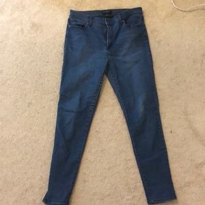 Banana Republic Skinny Fit Jean